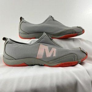 Merrell Tamba Breeze Ash Coral Casual Athletic Shoe
